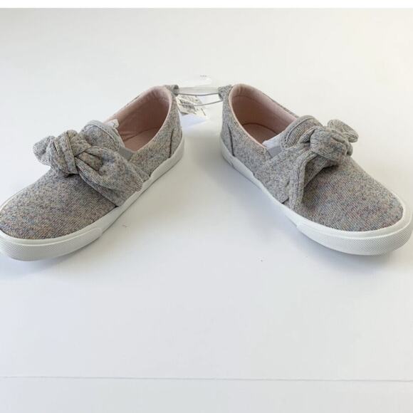 NWT Old Navy Knot Sneakers Size 10 - Picture 7 of 13